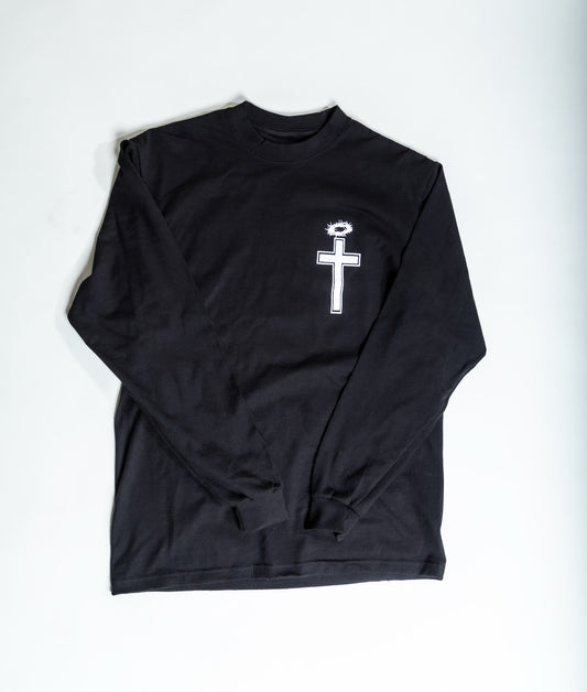 BY THE BLOOD LONG SLEEVE