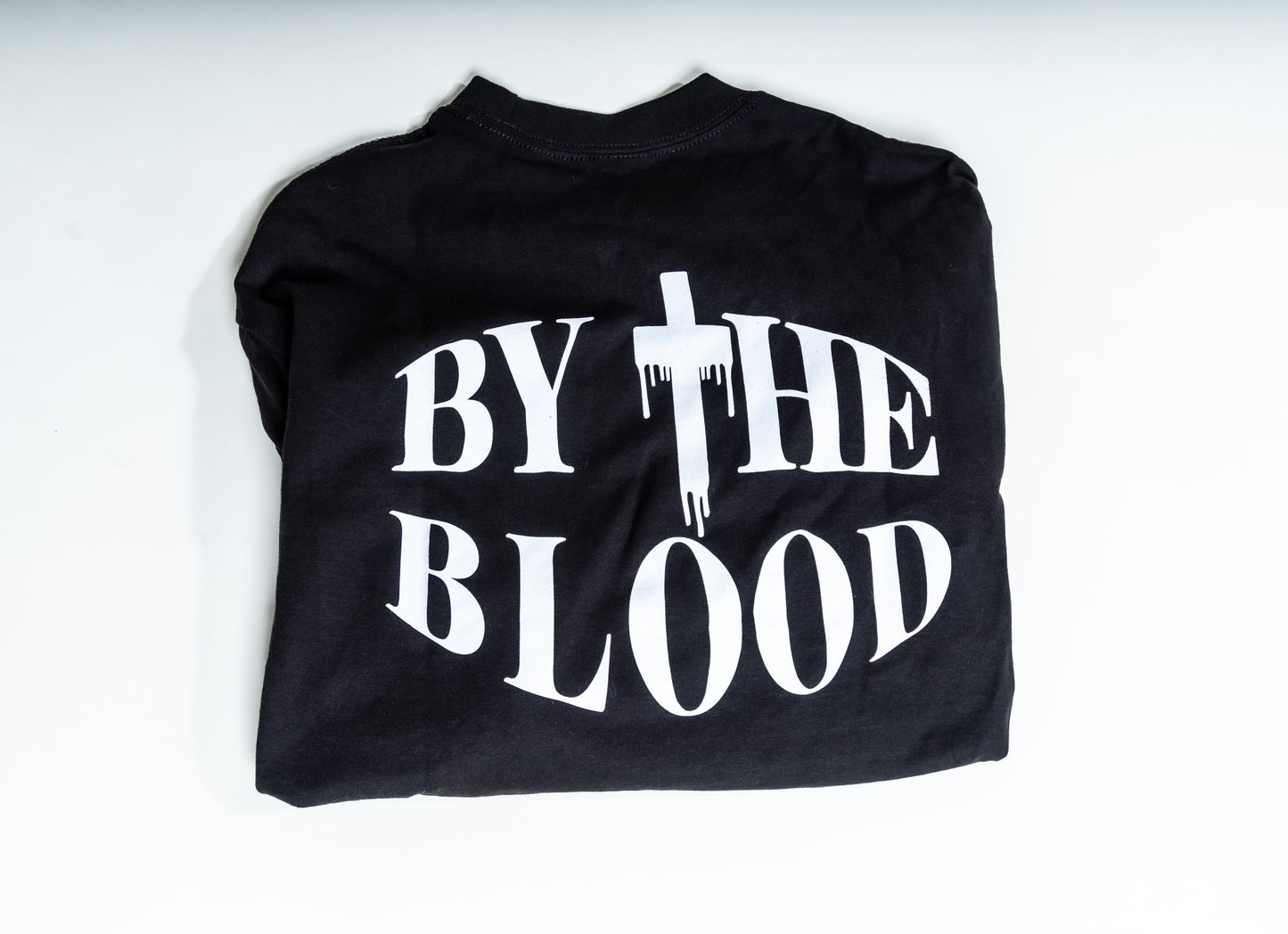 BY THE BLOOD LONG SLEEVE