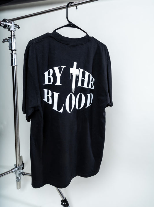 BY THE BLOOD SHORT SLEEVE