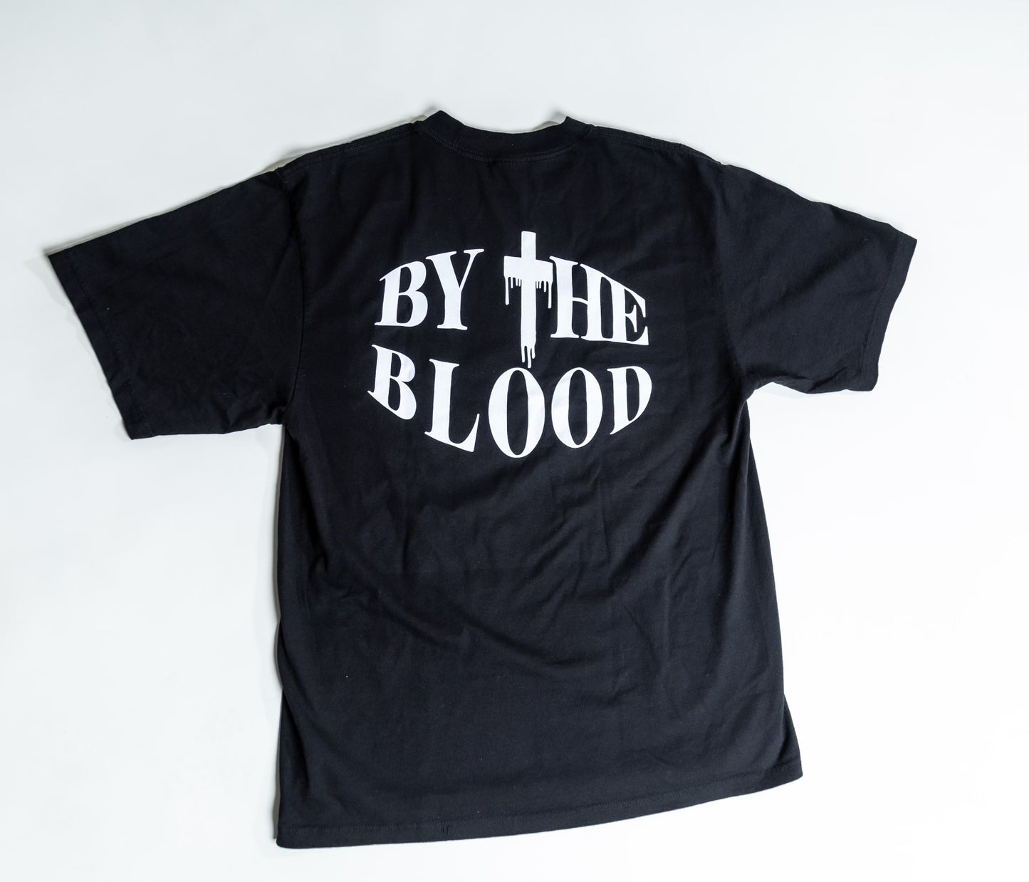 BY THE BLOOD SHORT SLEEVE