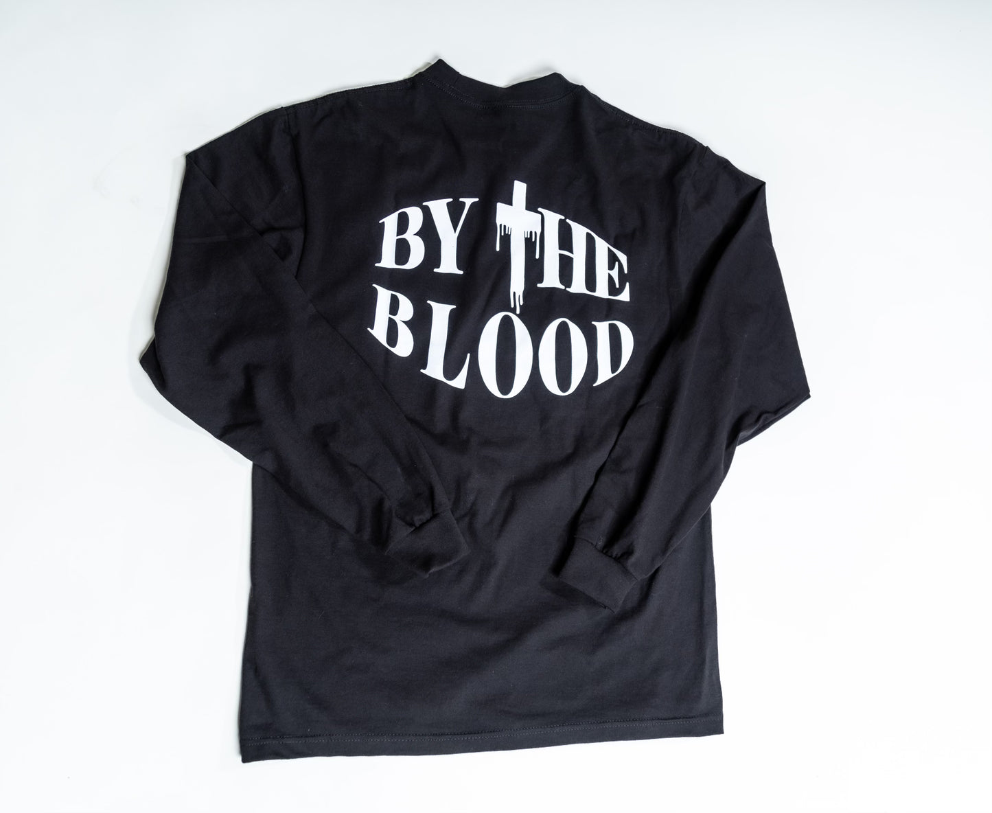 BY THE BLOOD LONG SLEEVE