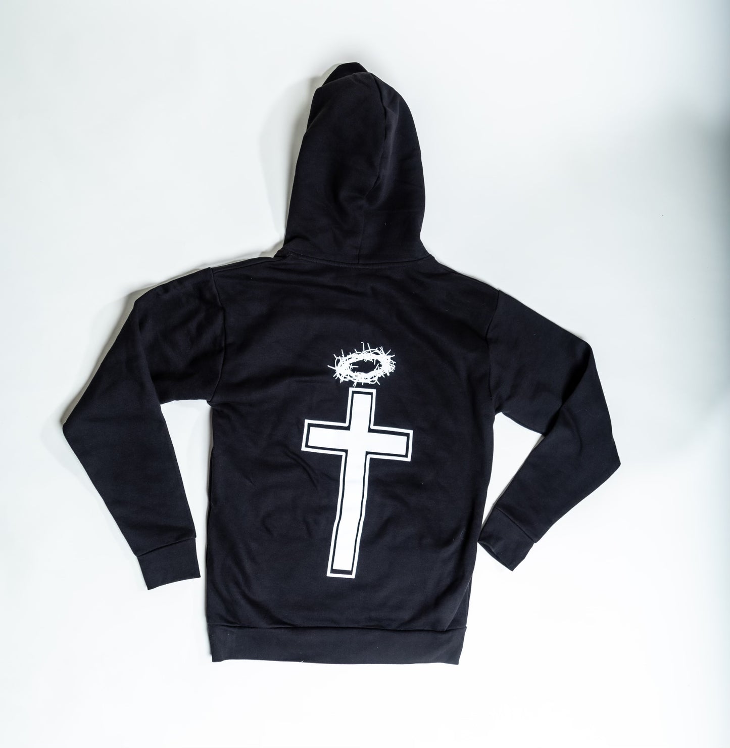 HOLY CROSS HOODIE